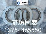热卖廊泰牌金属缠绕垫片  四氟金属缠绕垫片