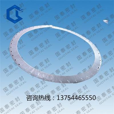 电厂用磨煤机垫片 &nbsp;国泰磨煤机密封圈 &nbsp;电厂密封垫片厂家