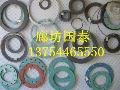 低压石棉橡胶垫片，中压石棉橡胶垫片和高压石棉橡胶垫片